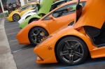 Lamborghini Gallardo LP560-4 2008 года